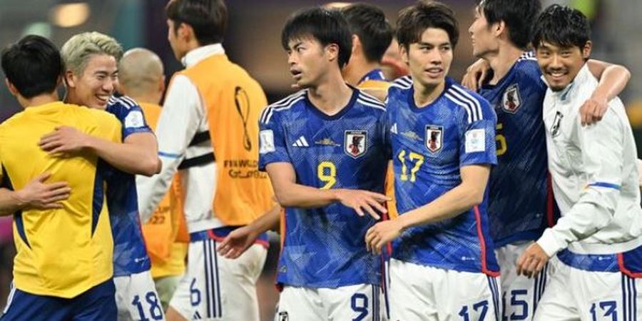 Kisah Ao Tanaka dan Kaoru Mitoma, Dua Sahabat yang Penuhi Janji Masa Kecil Main di Piala Dunia