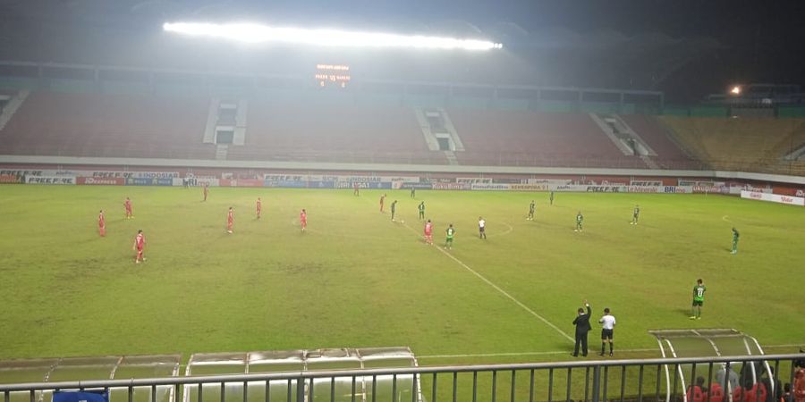 Hasil Liga 1 2022-2023 - Duet Messi-Ryo Ngeri, Persis Solo Lumat RANS Nusantara FC 6-1