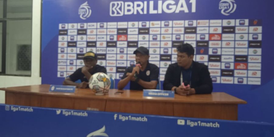 Rahmad Darmawan Siap Bertanggung Jawab Penuh Usai Kekalahan Telak RANS Nusantara FC atas Persis Solo