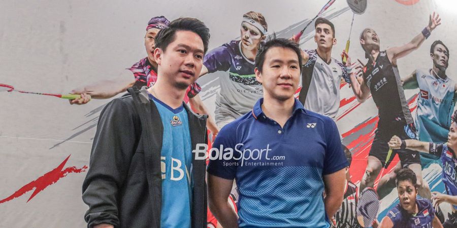 Hadapi Jadwal Padat Kalender BWF Awal 2023, Ini Rencana Marcus/Kevin