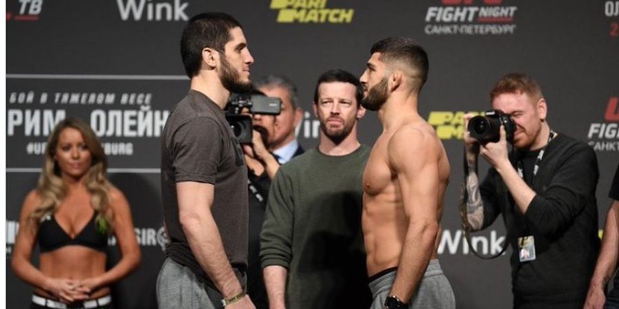 Terkuak Akar Penyebab Jagoan UFC seperti Umar Nurmagomedov dan Korban Islam Makhachev Susah Dapat Lawan