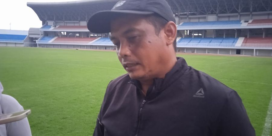 Curhat Pelatih PSIM Yogyakarta Usai Liga 2 Dihentikan PSSI: Akhirnya Kami Yang Jadi Korban