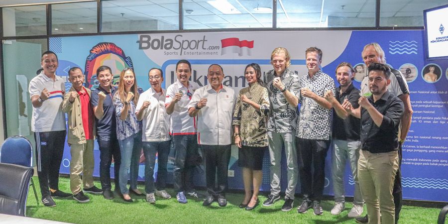 KONI Pusat Gaet Klub Liga Jerman Demi Dongkrak Kualitas Pelatih Indonesia