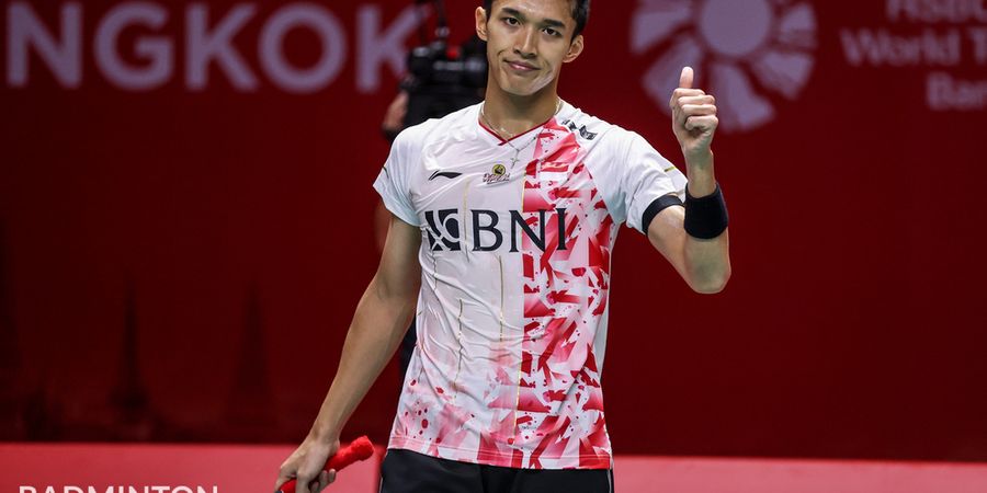 BWF World Tour Finals 2022 - Saat Jonatan Christie Pilih Mlipir daripada Nonton Anthony Ginting