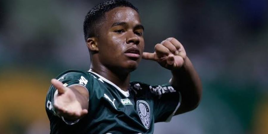 Resmi ke Real Madrid, Ini Kata-kata Wonderkid Brasil Seharga Rp 996 Miliar