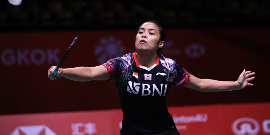 Malaysia Open 2023 - Belum Apa-apa, Gregoria Ditunggu Duel Neraka pada Babak Pertama