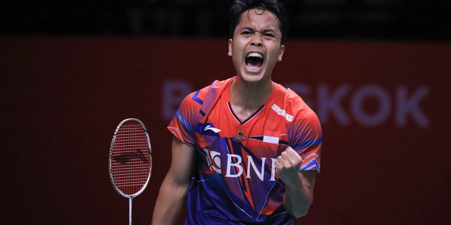 Jadwal Final BWF World Tour Finals 2022 - Deja Vu Anthony dan Daddies, Semangat untuk Lebih Baik