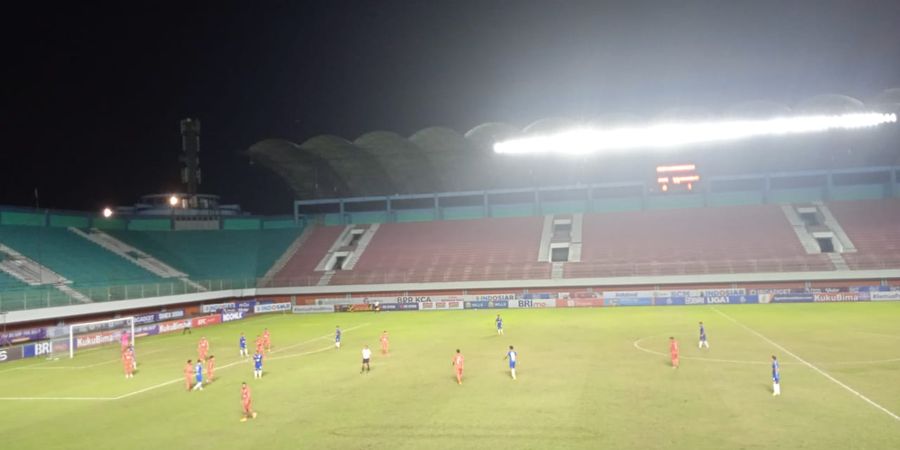 Hasil Liga 1 - Stefano Lilipaly Cetak Brace, Borneo FC Lumat PSIS Semarang Lewat Drama 6 Gol