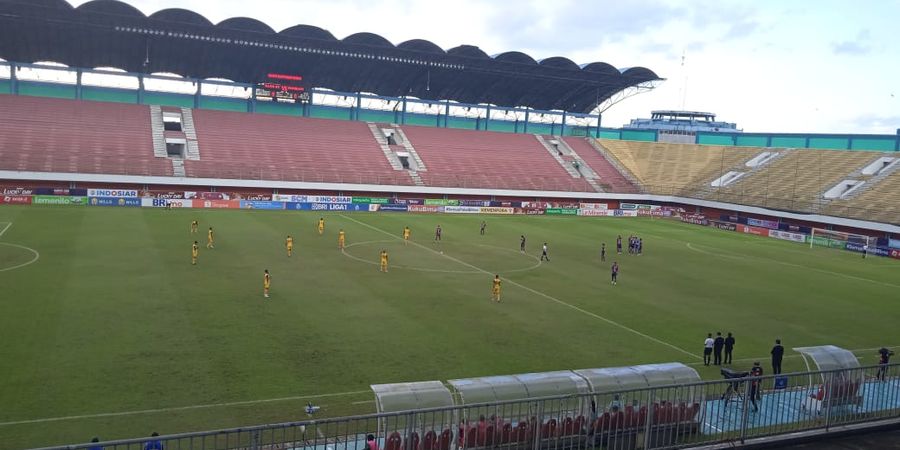 Hasil Liga 1 - Ditahan Imbang Persikabo 1973,  RANS Nusantara FC Gagal Lepas dari Zona Degradasi