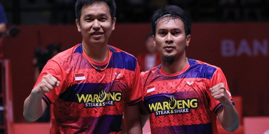 Rekap BWF World Tour Finals 2022 - Indonesia Loloskan 2 Wakilnya ke Final