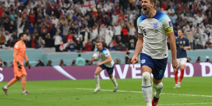 Pertama Kali Dalam Sejarah, Fan Inggris Tak Ditahan Selama Piala Dunia