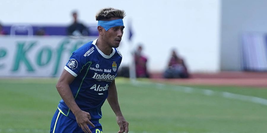 Berdarah-darah di Laga Persib vs Persebaya, Daisuke Sato Harus Dijahit Lima Kali di Pelipis