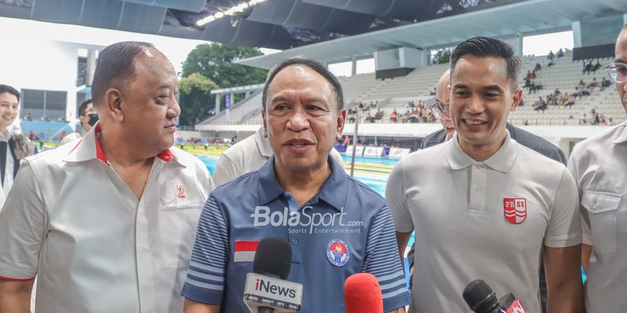 Indonesia Open Aquatic Championship 2022 Resmi Digelar, 2 Rekor Langsung Tercipta