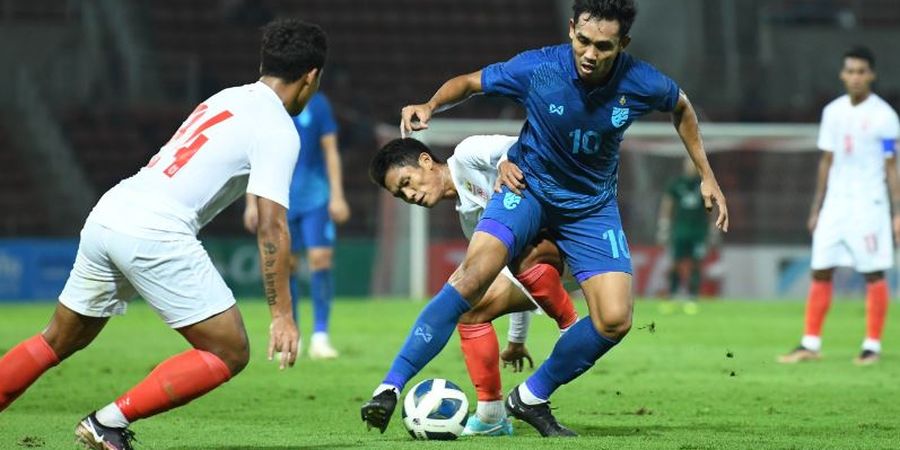 Thailand Libas Myanmar 6 Gol tanpa Balas, Momok Timnas Indonesia di Piala AFF Mengaku Puas