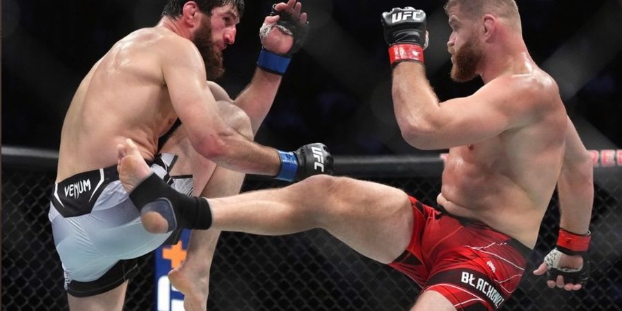 Habis Dicurangi hingga Kalah, Magomed Ankalaev Malah Dikritik Bos UFC