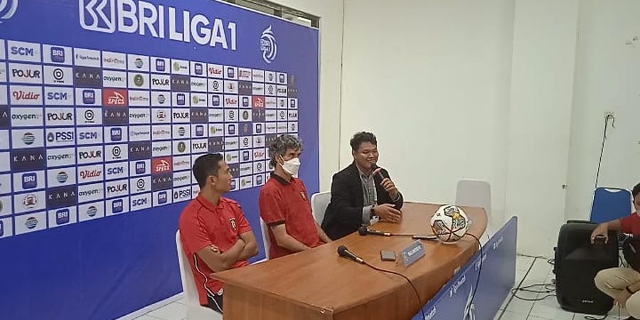 Meski Menang Telak, Pelatih Bali United Akui Kualitas Madura United Sulitkan Timnya