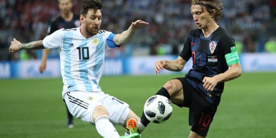 Jadwal Piala Dunia 2022 Hari Ini - Bisa Jadi  Penampilan Terakhir Lionel Messi atau Luka Modric