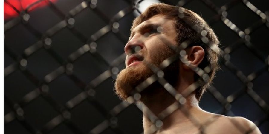 UFC Vegas 66 - Tingkahnya seperti Hantu, Said Nurmagomedov Bikin Calon Lawan Mencak-mencak
