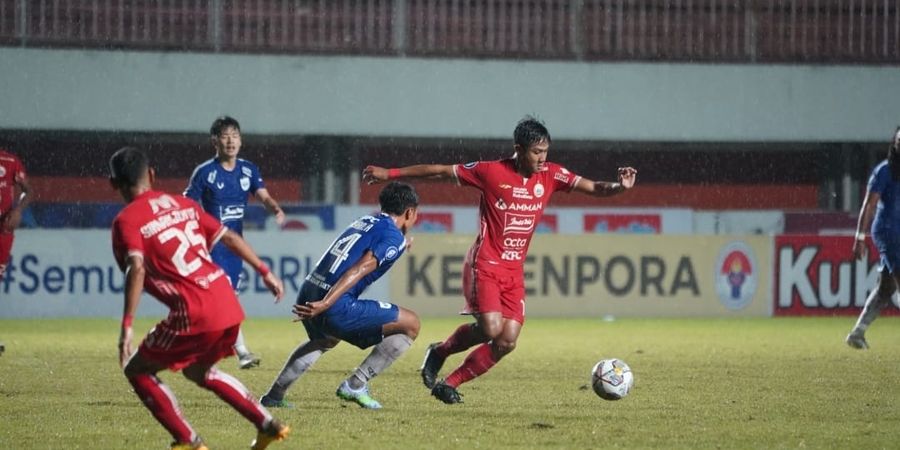 Hasil Liga 1 - PSIS Semarang Raih Poin Penuh Usai Tumbangkan Persija Jakarta