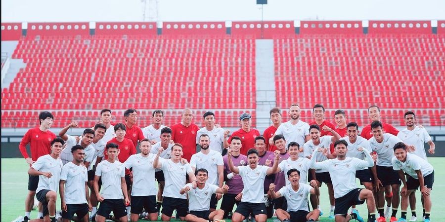Shin Tae-yong Segera Umumkan 23 Pemain Timnas Indonesia untuk Piala AFF 2022