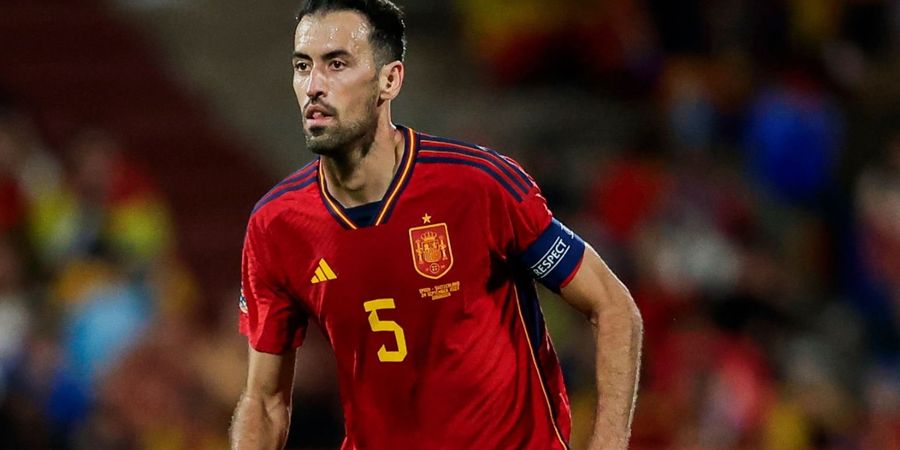 Skuad Timnas Spanyol 2010 Habis, Sergio Busquets Umumkan Gantung Sepatu dari La Furia Roja