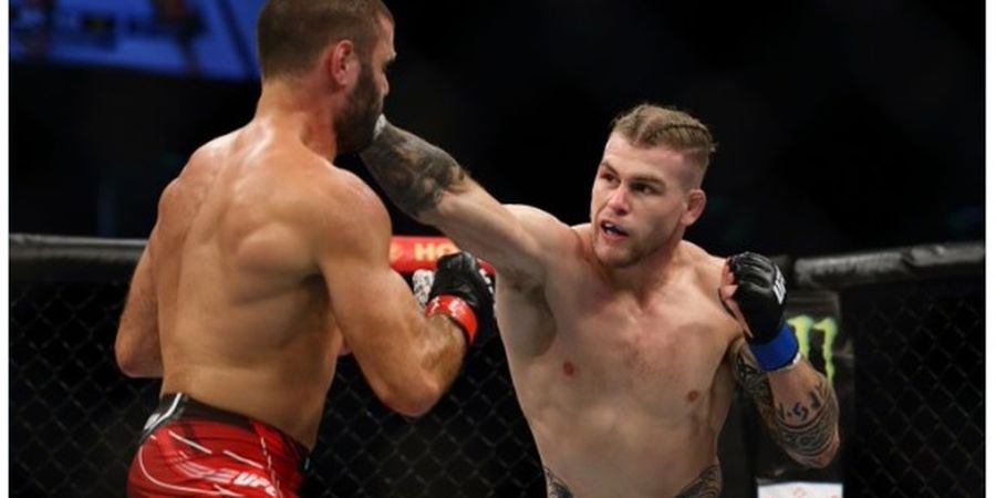 UFC Vegas 66 - Panggung bagi Pengikut Musuh Terkutuk Khabib Nurmagomedov