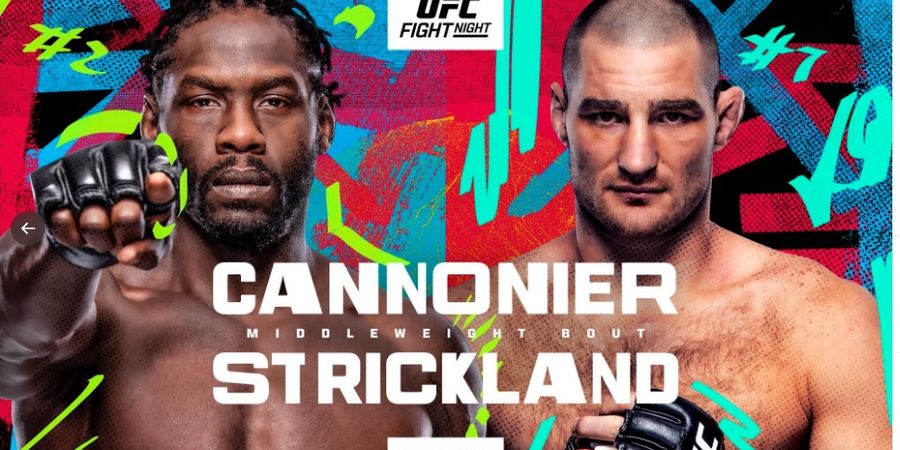 Jadwal UFC Vegas 66 - Parade Korban-korban Islam Makhachev Buka Bentrokan Tukang Pukul Kelas Menengah