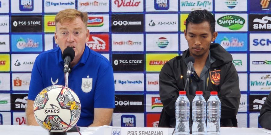 PSIS Semarang Berambisi Bikin PSM Makassar Rasakan Kekalahan Kedua