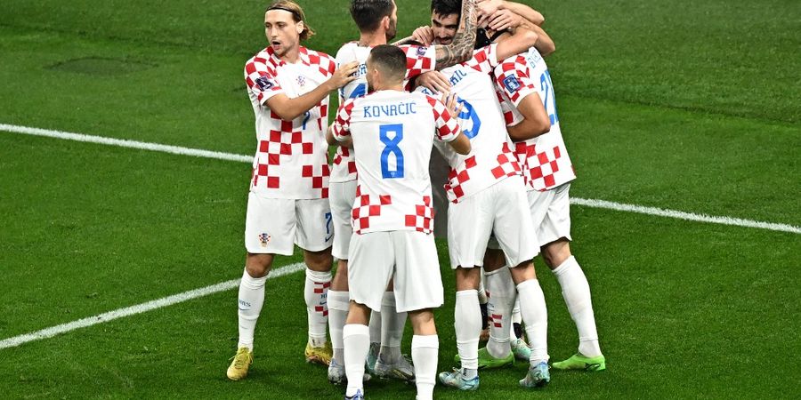 Hasil Piala Dunia 2022 - Kroasia Tumbangkan Maroko, Luka Modric cs Tempati Peringkat Ketiga