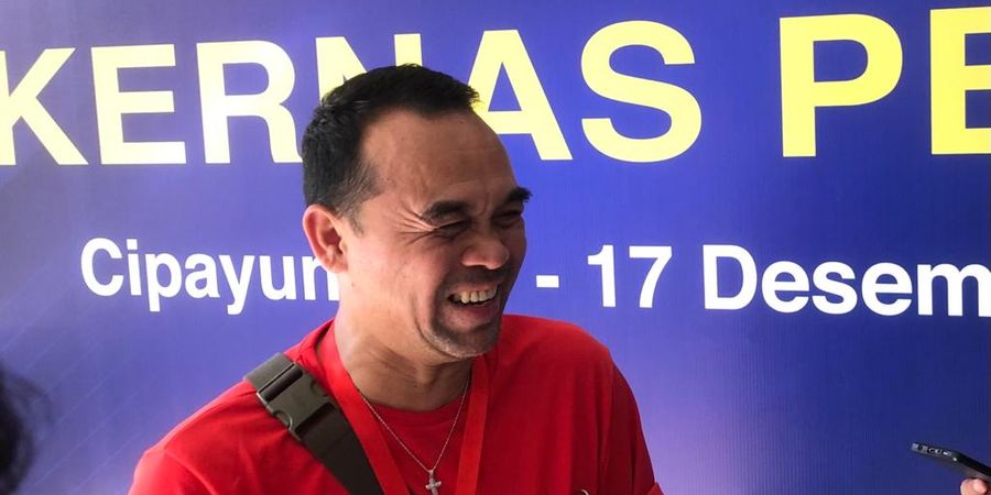 PBSI Harap Para Kampiun Kejurnas 2022 Bisa Tampil Kuat Saat Seleknas