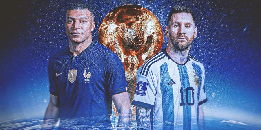 Prediksi Skor Argentina Vs Prancis di Final Piala Dunia 2022