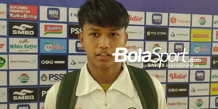 Hokky Caraka Tak Takut Bersaing dengan Rafael Struick Sebagai Striker Utama Timnas U-20 Indonesia