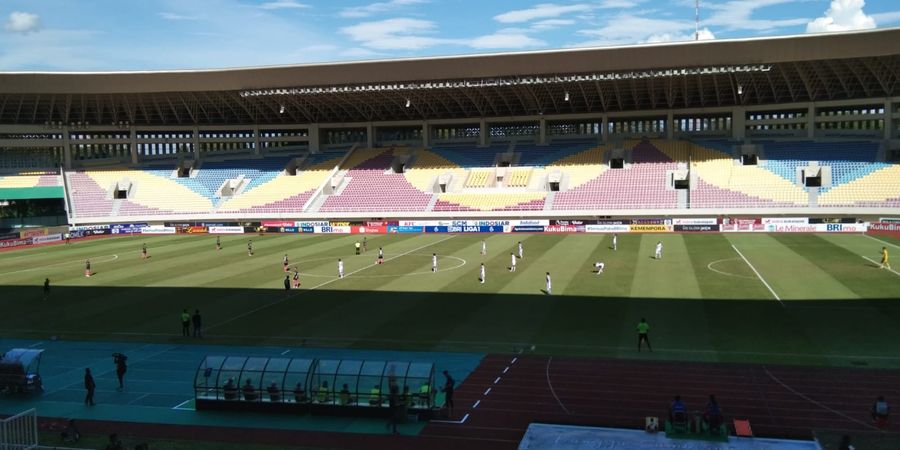 Hasil Liga 1 - Evan Dimas Cetak Assist, Arema FC Tumbangkan Persita Tangerang dan Catatkan 4 Kemenangan Beruntun