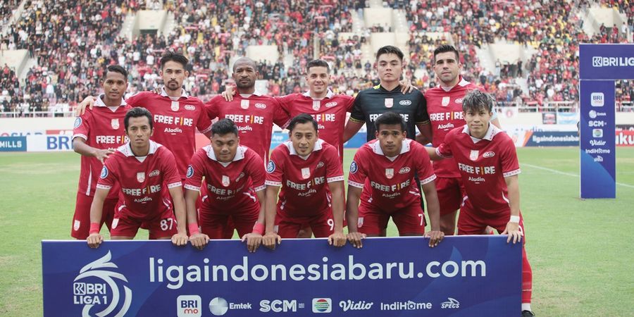 Persis Full Senyum Tutup Paruh Musim, Leonardo Medina Bicara Perombakan Skuad