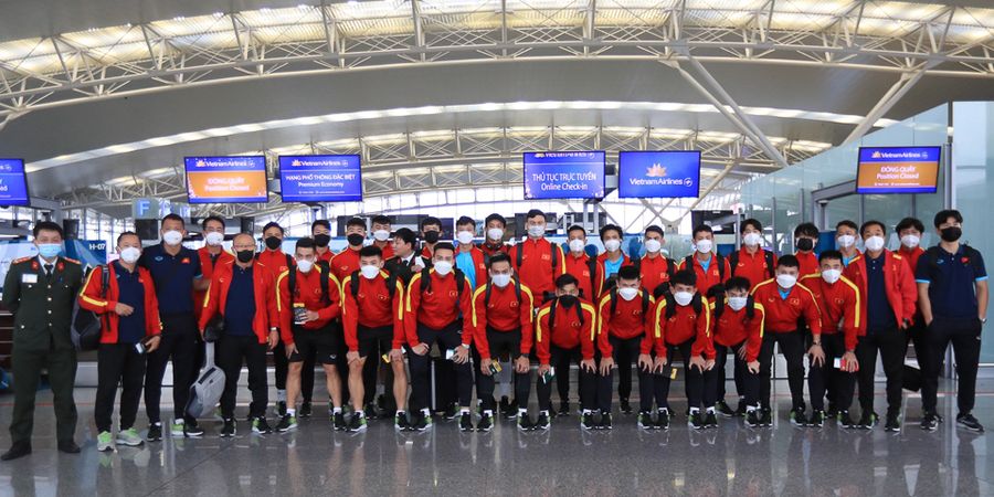 Piala AFF 2022 - Pede Bakal Jadi Juara Grup B, Vietnam Sudah Pesan Tiket ke Indonesia