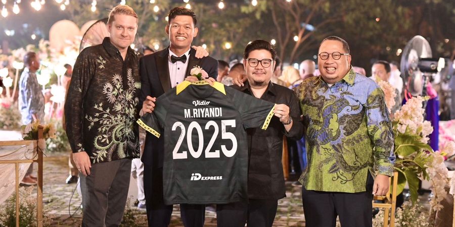 Kiper Timnas Indonesia Tertimpa Rezeki, Bermain di Piala AFF 2022 dan Diberikan Perpanjangan Kontrak