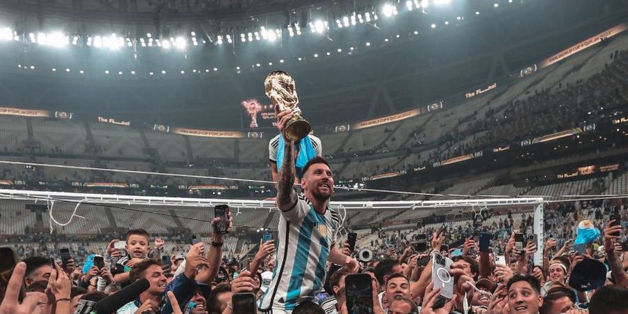 Transformasi Argentina bersama Lionel Scaloni: Pengalaman, Kejeniusan, dan Takdir Juara Piala Dunia 2022