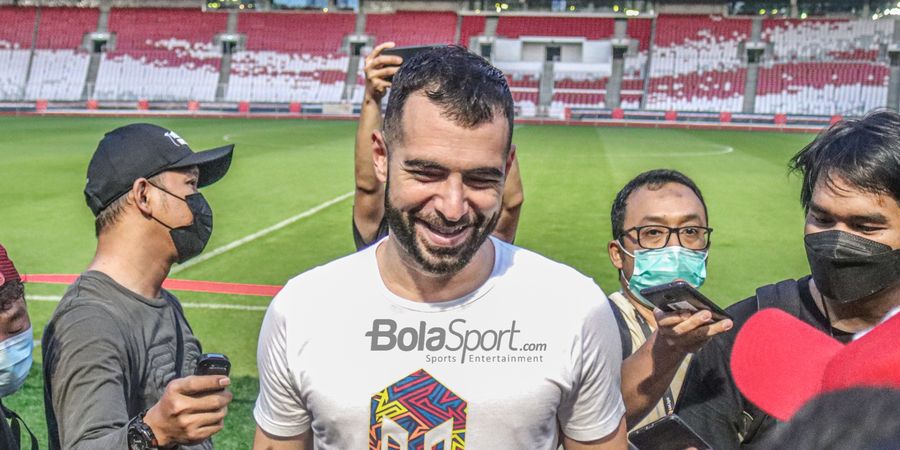 Kesan Jordi Amat Setelah Debut Bersama Timnas Indonesia di Piala AFF 2022