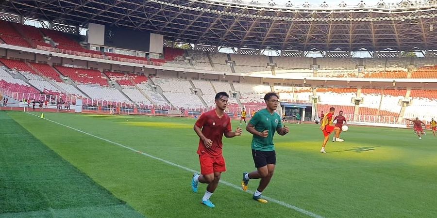 Piala AFF 2022 - Prediksi Starting XI Timnas Indonesia vs Kamboja Tanpa Kehadiran Pratama Arhan
