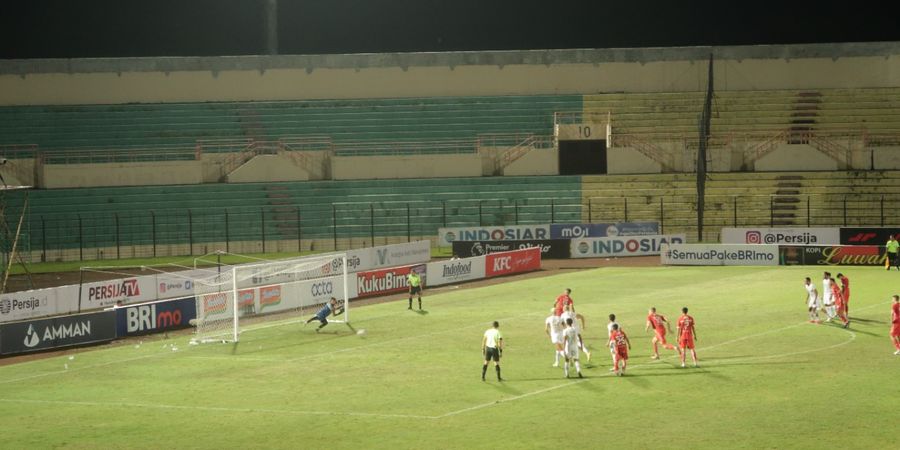 Hasil Liga 1 - Dua Gol Abdulla Yusuf Helal Bawa Persija Jakarta Comeback Atas Dewa United