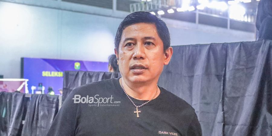 Reaksi Nova Widianto usai Anak Didiknya Tumbang di Final Thailand Masters 2024