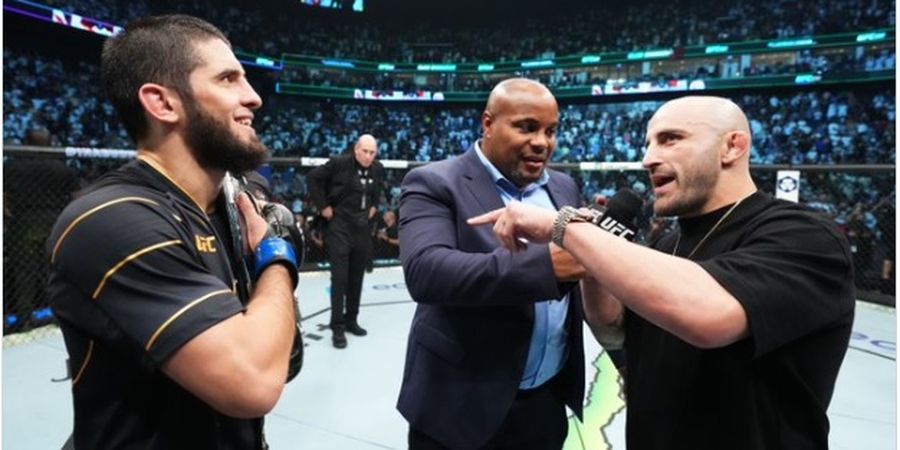 UFC 284 - Terkuak! Ini Faktor Besar dalam Bentrokan Islam Makhachev vs Alexander Volkanovski