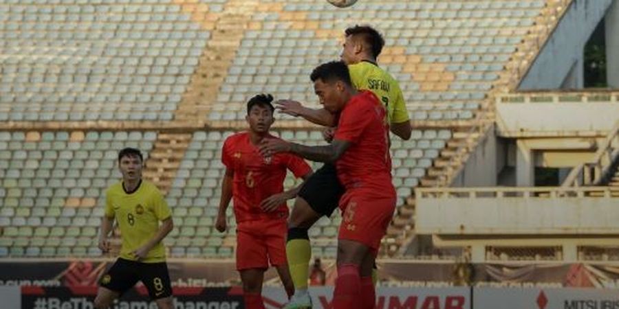 Hasil Piala AFF 2022 - Diwarnai Penalti Gagal, Malaysia Menang Tipis atas Myanmar