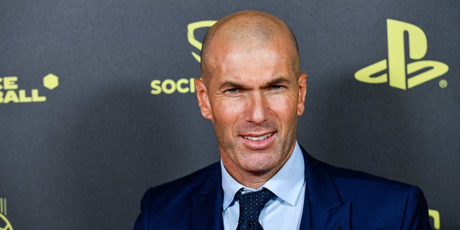 Dua Syarat Zinedine Zidane Mau Latih Kembali Real Madrid, Minta Dibelikan  Bintang Liverpool dan AC Milan