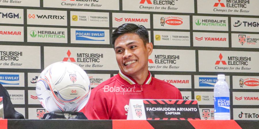 Piala AFF 2022 - Jordi Amat Bergabung Sejak TC Timnas Indonesia di Bali, Fachruddin Aryanto Bersyukur