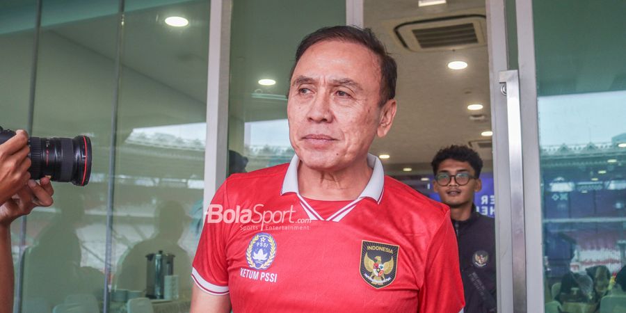 Timnas Indonesia Gagal ke Final Piala AFF 2022, Ketum PSSI Singgung Ranking Vietnam