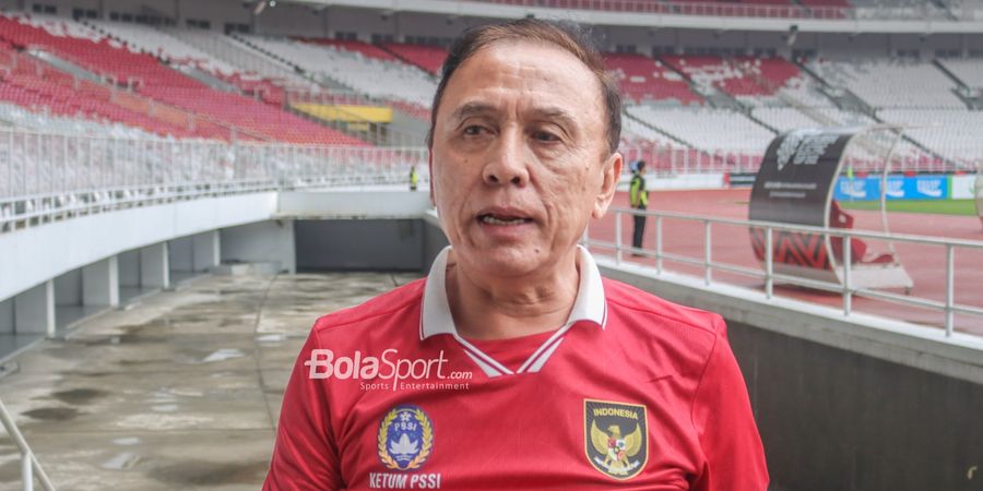 Piala AFF 2022 - Ketum PSSI Harapkan Kehadiran Presiden Jokowi di Laga Timnas Indonesia Kontra Kamboja