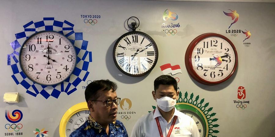 NOC Indonesia Optimistis Rebut Jatah Tuan Rumah Olimpiade 2036