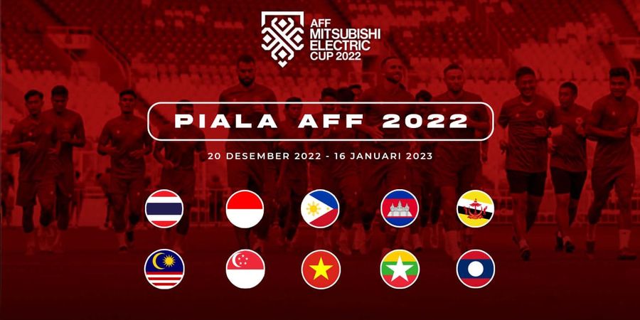 Piala AFF 2022 - Brace Teerasil Dangda Bawa Thailand Unggul atas Filipina di Babak 1