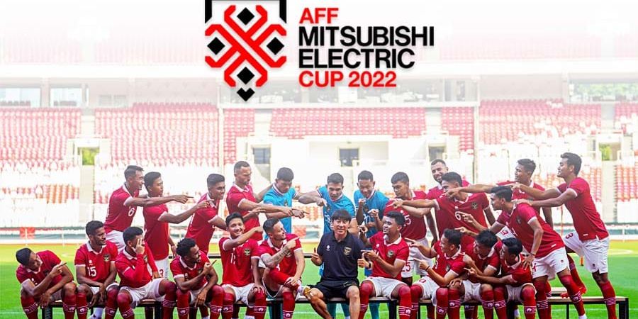 Segini Besaran Hadiah yang Bakal Didapat Timnas Indonesia jika Jadi Juara Piala AFF 2022